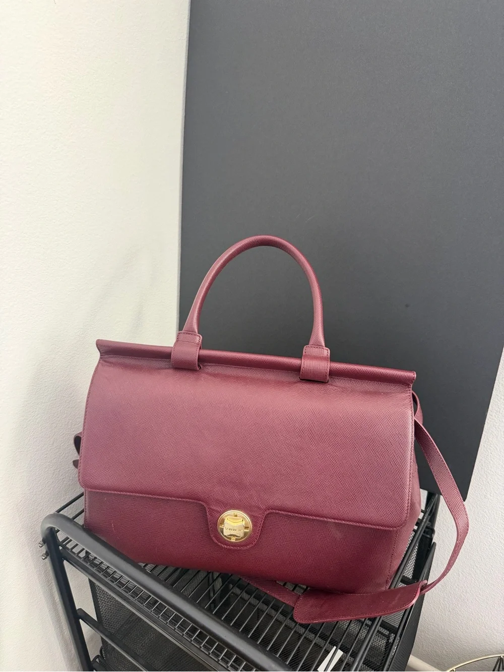 JEMMA EMMA 37 business laptop bag